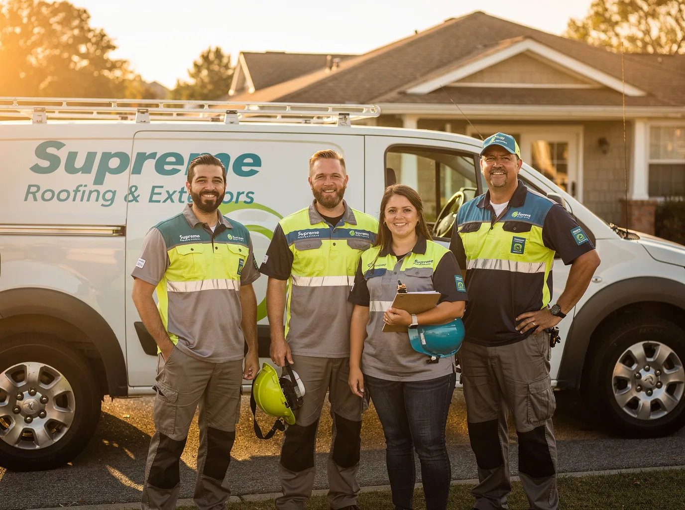 Roof Replacement company in Acosta, PA